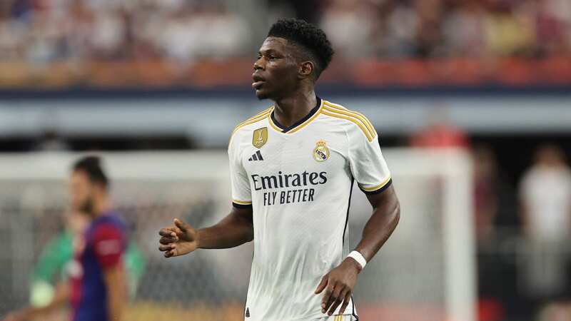 Aurelien Tchouameni chose Real Madrid over Liverpool last summer