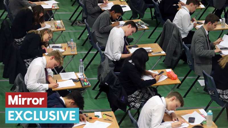 It comes as youngsters prepare to receive A-level, T-level and BTEC results this week (Image: PA)