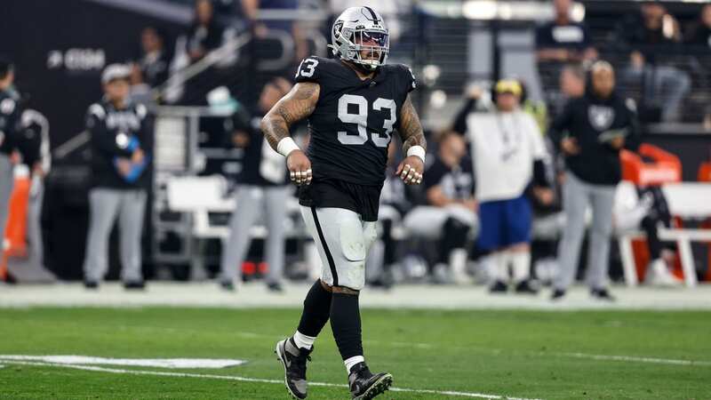 It was announced Kyle Peko had been released in the middle of the Las Vegas Raiders