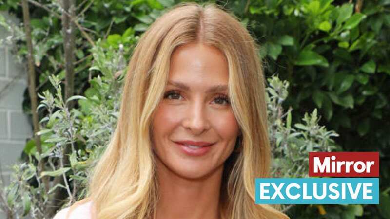 Millie Mackintosh shares how anxiety worsens symptoms of chronic health battle