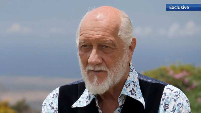 Mick Fleetwood opens up on 