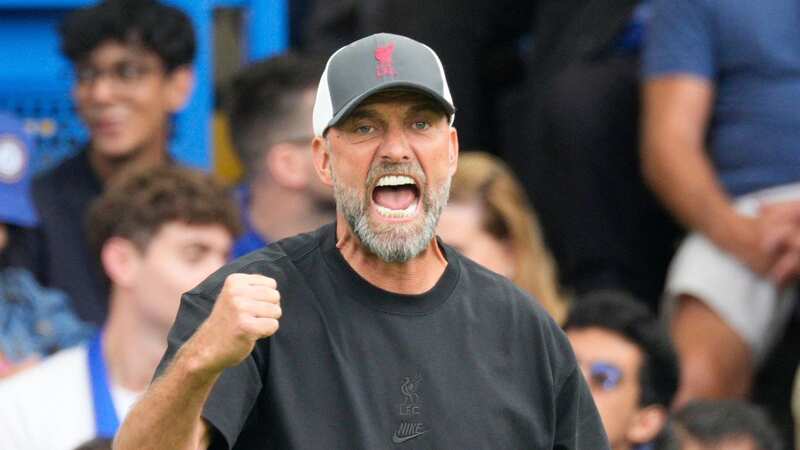Jurgen Klopp has been left frustrated in his bid to sign a new midfielder at Liverpool (Image: Dave Shopland/REX/Shutterstock)