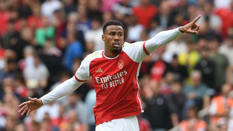Arsenal star Gabriel lined up for Saudi transfer after opening-day omission