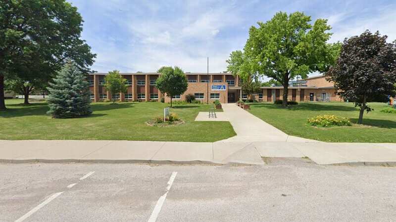 Three men found dead in car parked at elementary school with fourth hospitalised