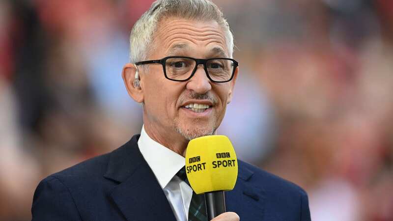 Gary Lineker insisted United were fortunate with the decision (Image: Getty Images)