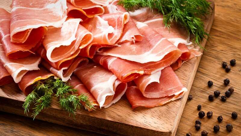 The woman claims to have slipped on a piece of prosciutto (Image: Getty Images/iStockphoto)