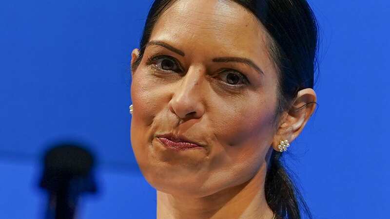 Dame Priti Patel has accused the Government of appearing 