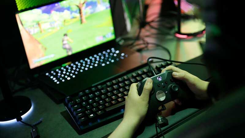 Allowing them to make in-game purchases, for instance on Fortnite, is another common reward (Image: Tristan Fewings/Getty Images)