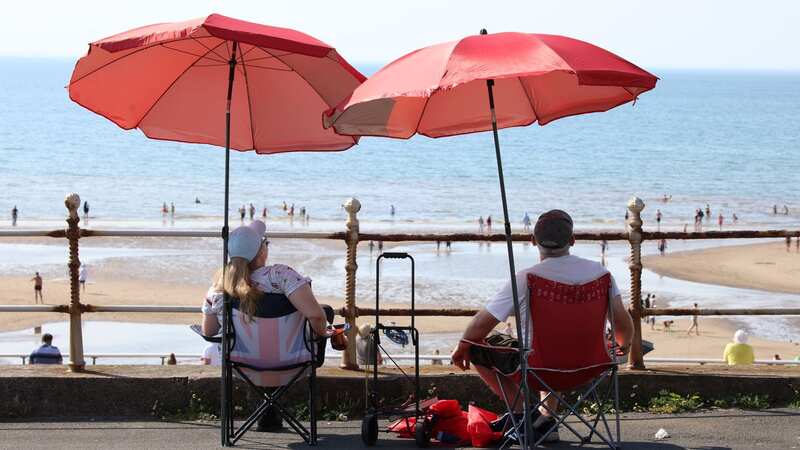Many people are hoping for more hot weather to end August (Image: James Maloney/Lancs Live)