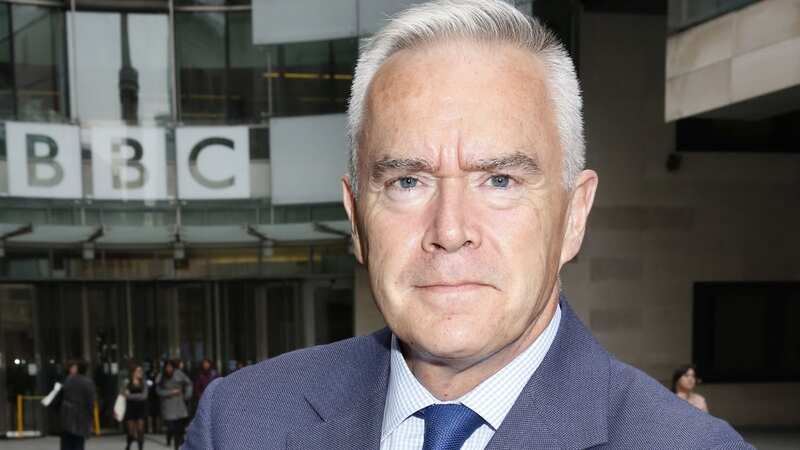 Huw Edwards was suspended by the BBC in July (Image: Andy Barnes / Flynet - SplashNews / SplashNews.com)