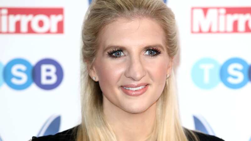 Rebecca Adlington recovering from sepsis a year after agonising miscarriage