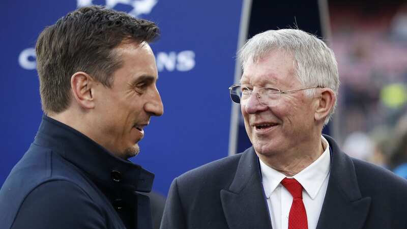 Gary Neville and Sir Alex Ferguson have both praised Aston Villa (Image: Getty Images)