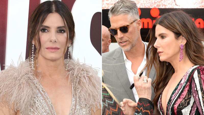 Sandra Bullock has been supported by friends and family following Bryan