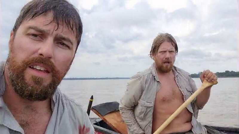 Two ex-Royal Marines shot by ‘drunk pirates’ in the Amazon after being kidnapped