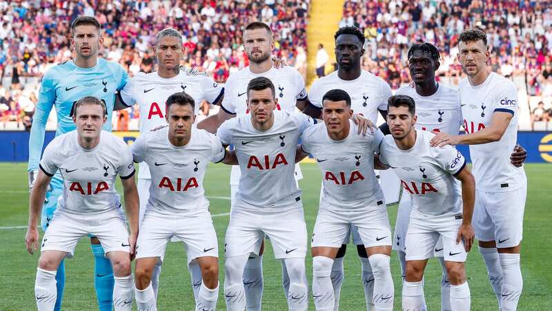 Several Tottenham players are at risk as manager Ange Postecoglou looks to create room in his squad for new signings (Image: Photo by David S. Bustamante/Soccrates/Getty Images)