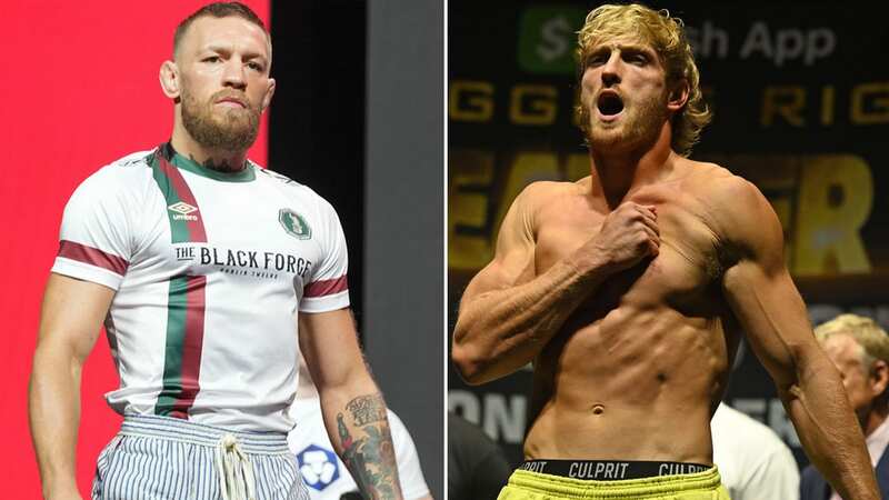 Logan Paul offers Conor McGregor $1million bet over result of boxing fight