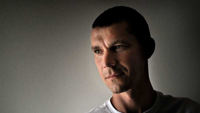 Ukrainian soldier Ilya Mykhalchuk was seized by Wagner fighters after they bombarded his tank column in February (Image: The Washington Post via Getty Images)