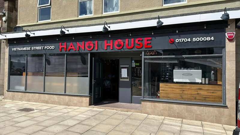 The restaurant had accidentally made a blunder (Image: Facebook)