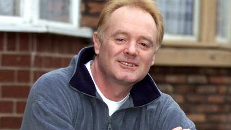 Bruce Jones has had a turbulent time since leaving Corrie