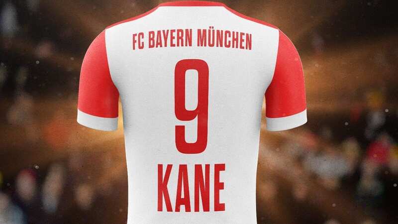 Bayern Munich 5/1 to win Champions League with Kane spearheading attack
