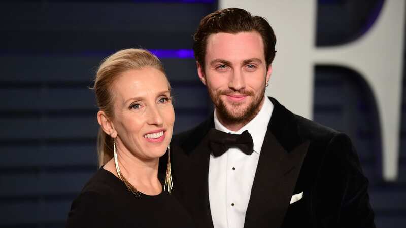 Aaron Taylor-Johnson addresses age-gap relationship with wife Sam Taylor-Johnson