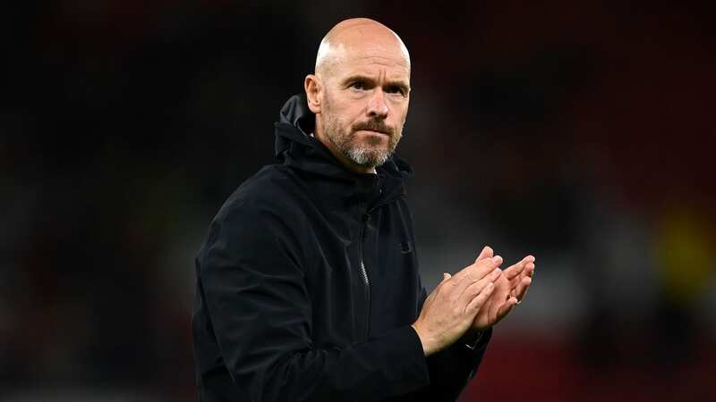 Erik ten Hag wants to see huge improvement from his side (Image: Getty Images)
