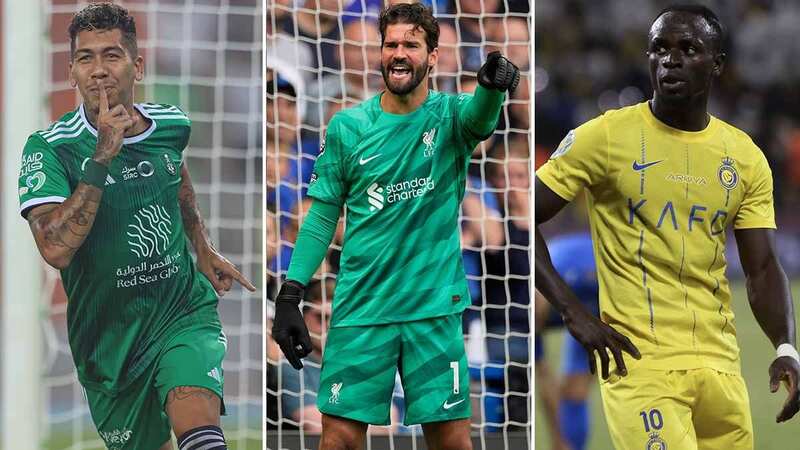 Alisson is the latest Liverpool star wanted by the Saudi Pro League (Image: Getty Images)