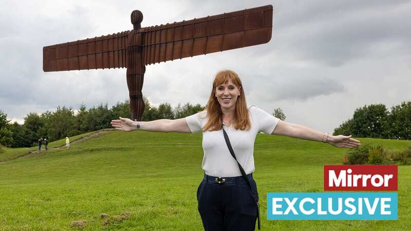 Angela Rayner (Image: Andy Commins / Daily Mirror)
