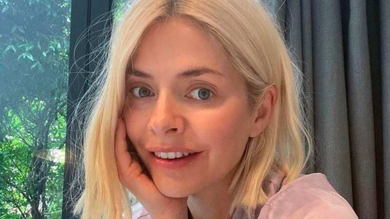 Holly Willoughby gets candid about orgasm 