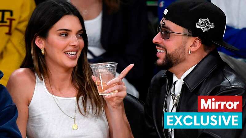 Kendall Jenner and Bad Bunny have been surrounded by romance rumours (Image: Getty Images)