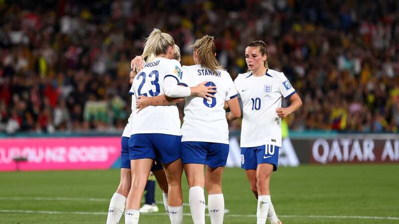 England will take on Australia in the Women