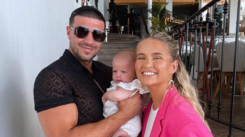 Molly-Mae Hague announces 