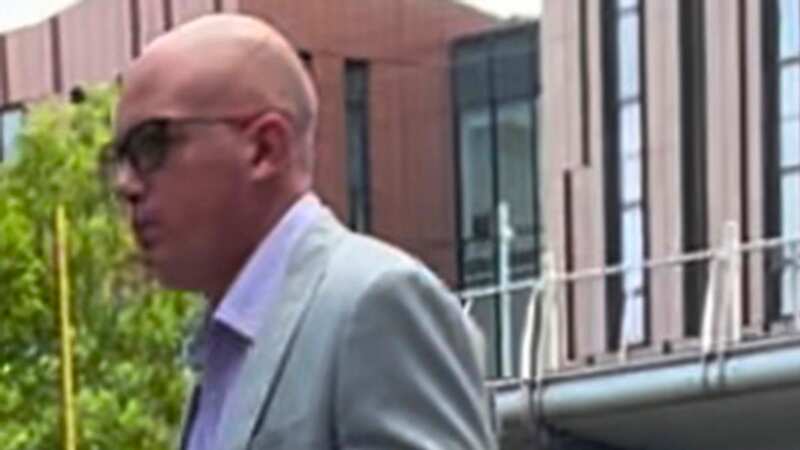 Bigamist Marcus Wild was not divorced by the time he married his partner (Image: Nottinghamshire live)