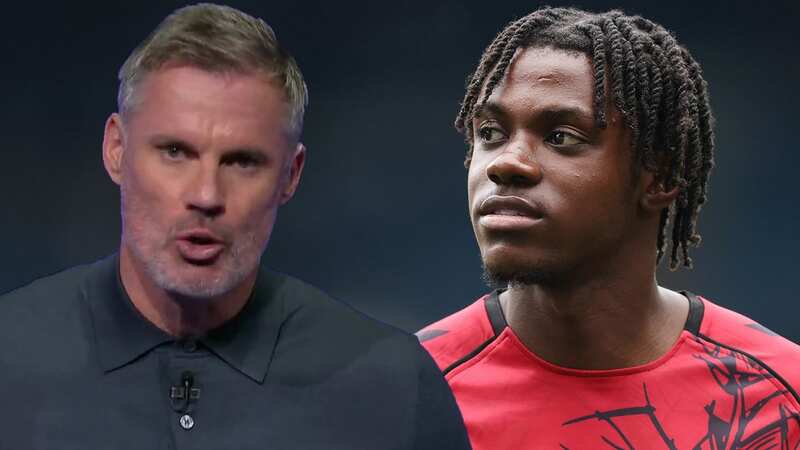 Jamie Carragher slammed Liverpool