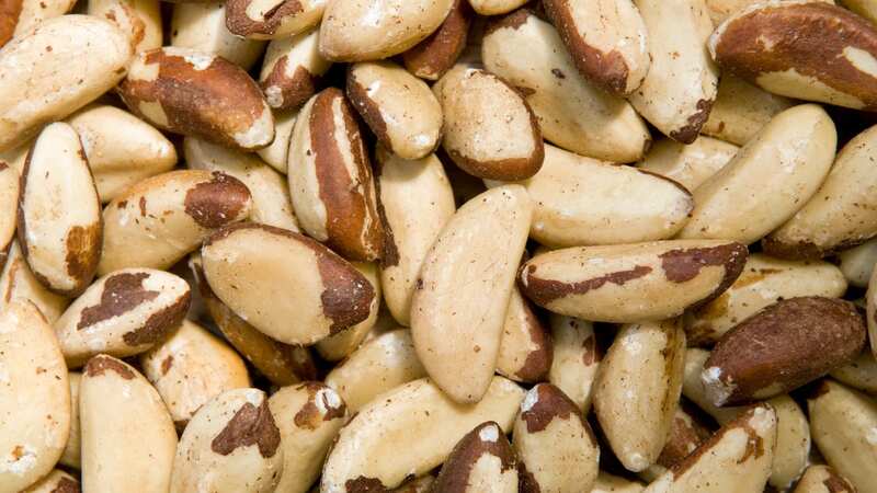 People are being warned to not eat too many Brazil nuts (Image: Getty Images)