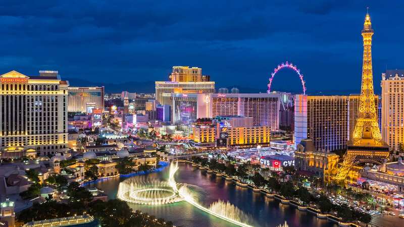 Las Vegas is home to some of the most extravagant hotels in the world, but even they aren