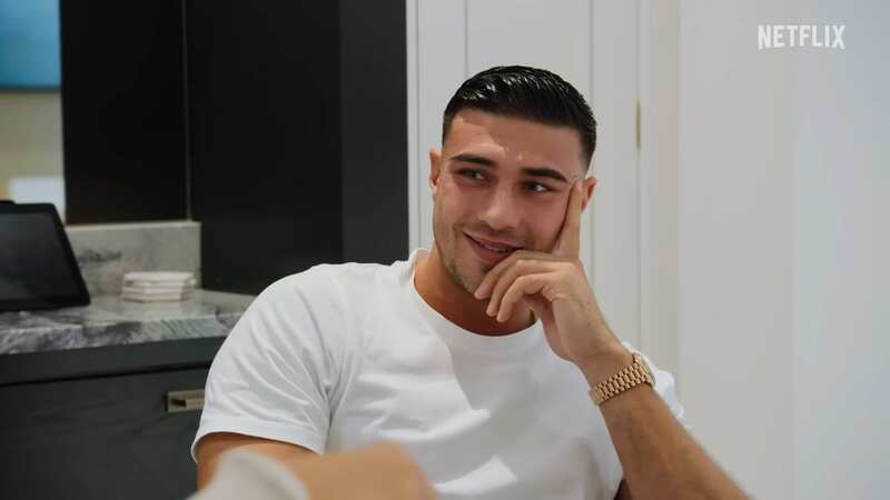 Tommy Fury announces surprising career change after he retires from boxing