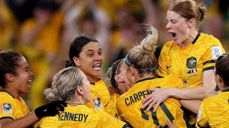 The Australian team are set to make their nation proud (Image: FIFA via Getty Images)