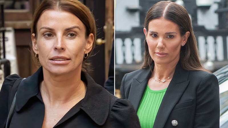 Coleen Rooney 