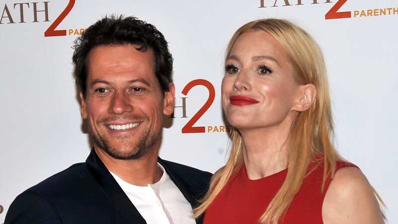 Ioan Gruffud continues to call ex Alice Evans a 