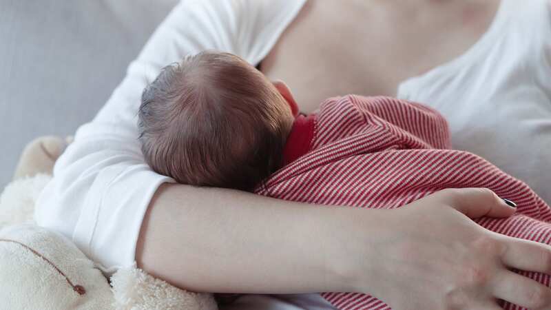 Her sister had thrown out all of her formula and was breastfeeding instead (Stock Photo) (Image: Getty Images)