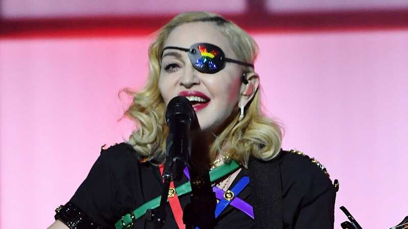Madonna will make a return to the stage this autumn (Image: Getty Images for Pride Island)