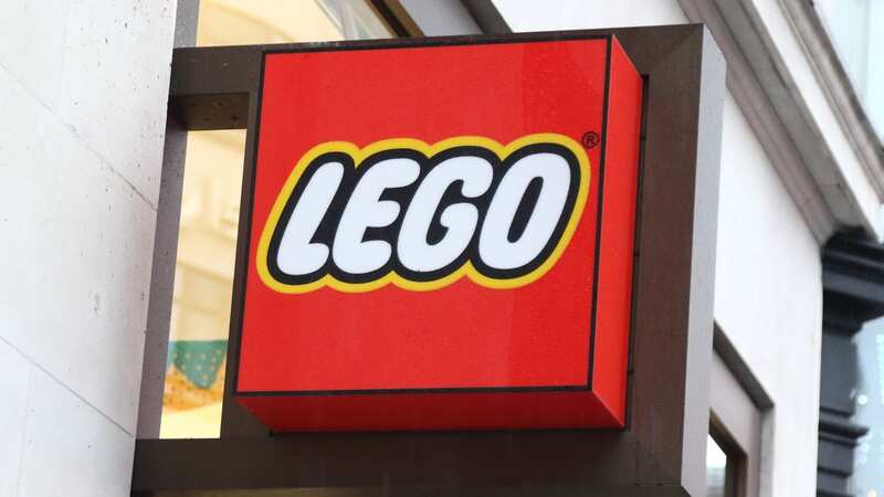 The letter claims to be from Lego (Image: LightRocket via Getty Images)