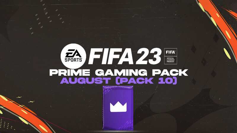 FIFA 23 August Prime Gaming Pack: expected release date and predicted rewards (Image: EA SPORTS)