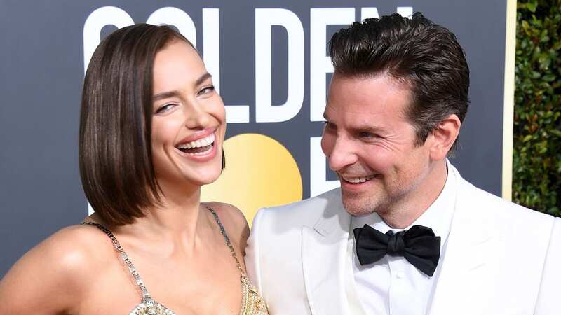 Irina Shayk and Bradley Cooper share a six-year-old daughter (Image: getty)