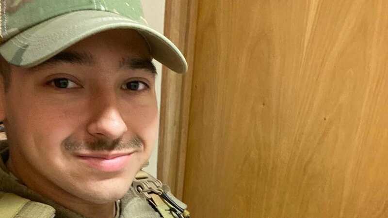 18-year-old US Airman Dennis Rocha was sentenced to six years in prison for raping a 12-year-old girl (Image: Dennis Rocha / Facebook)