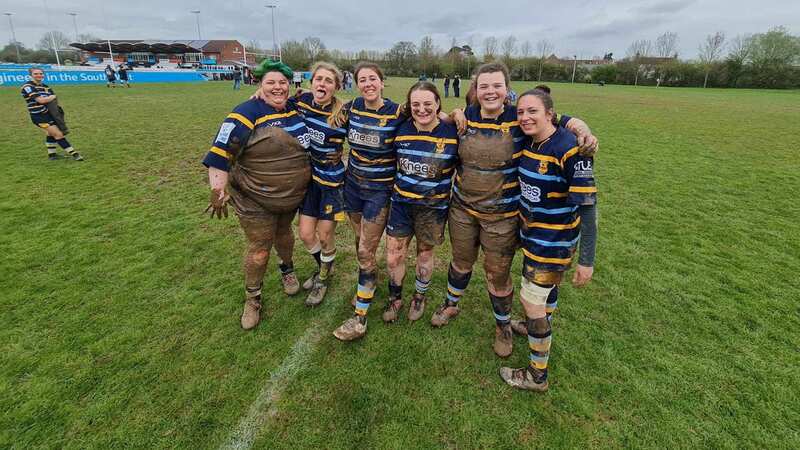 Trowbridge Rugby Club Women who have been praised for 