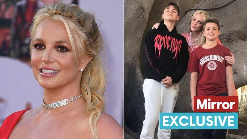 Britney Spears made 