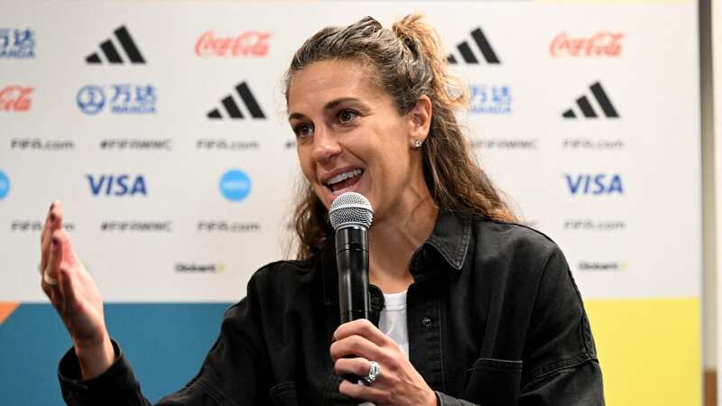 Carli Lloyd defended her criticism of the USWNT at the 2023 Women