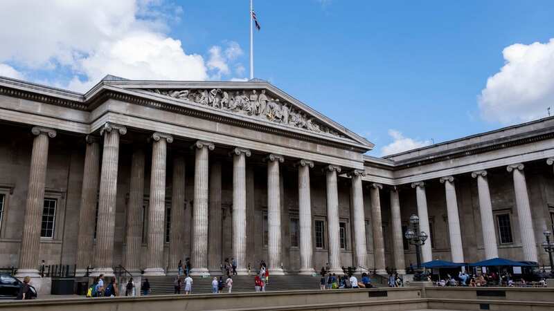 The British Museum has sacked an employee following the shock discovery